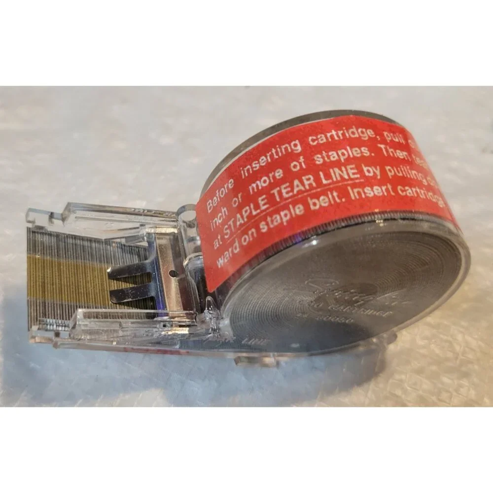 Swingline Staple Cartridges #50050 for Electric Staplers 5000 Staples Each